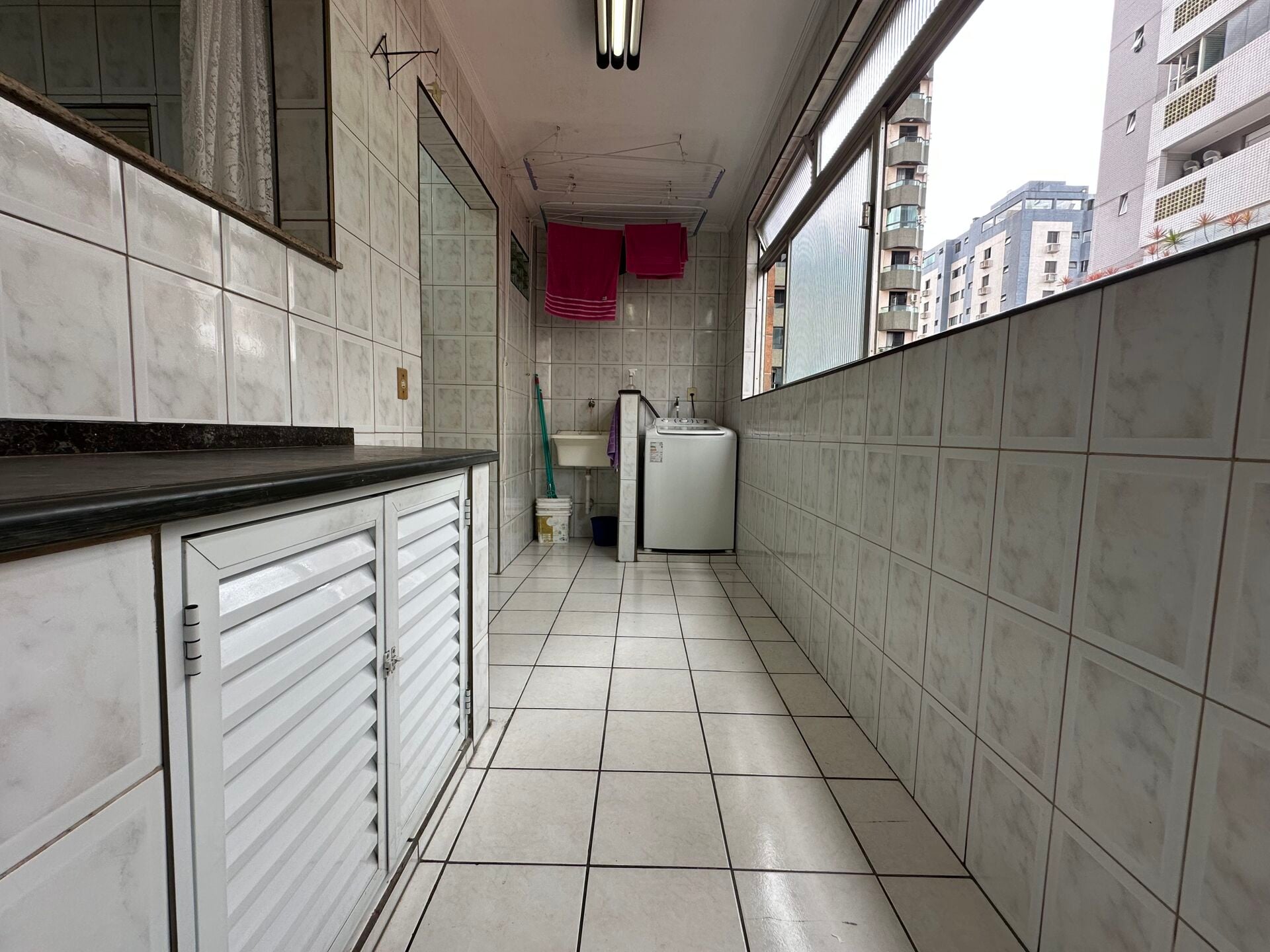 Apartamento 21 · 3 dorm. — Área de serviço