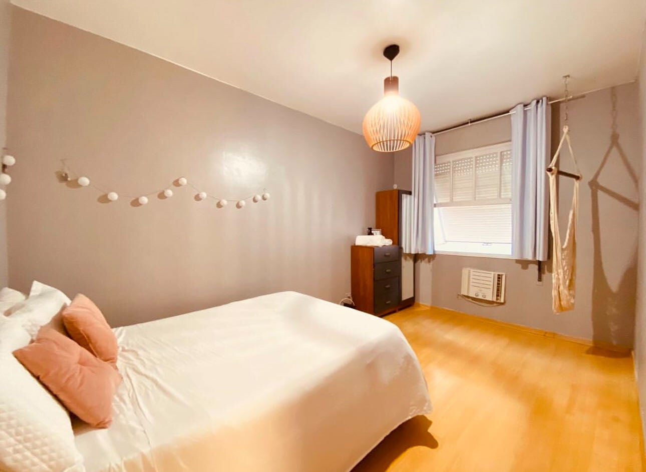 Apartamento 22 · 2 dorm. — Quarto 2
