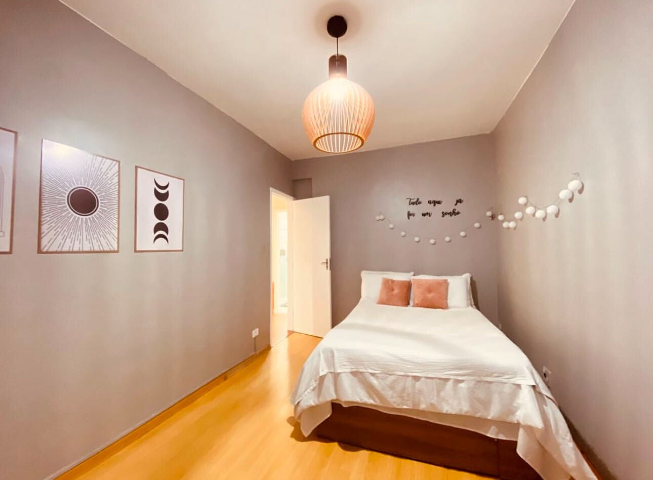 Apartamento 22 · 2 dorm. — Quarto 2