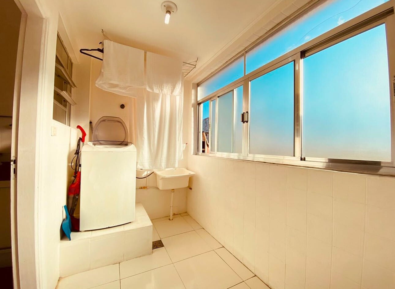 Apartamento 22 · 2 dorm. — Área de serviço
