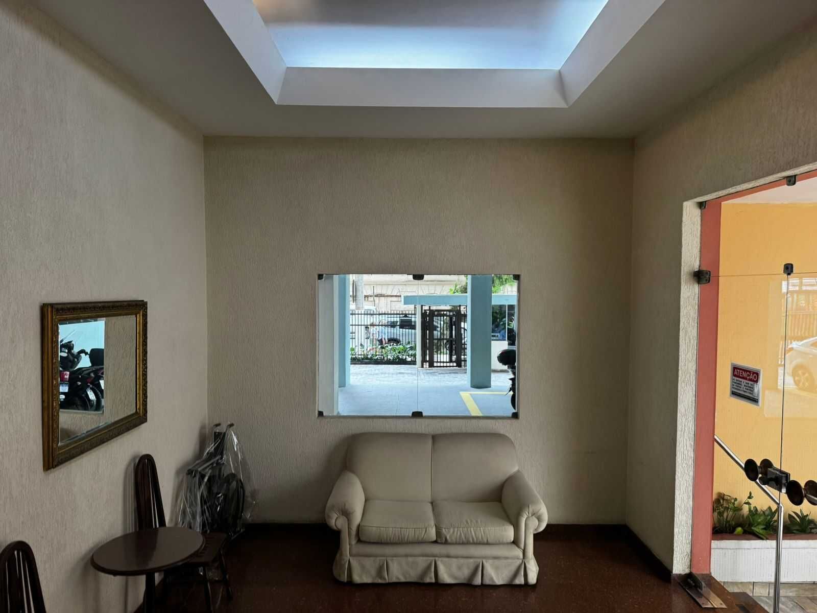 Apartamento 101 · 3 dorm. — Circulação