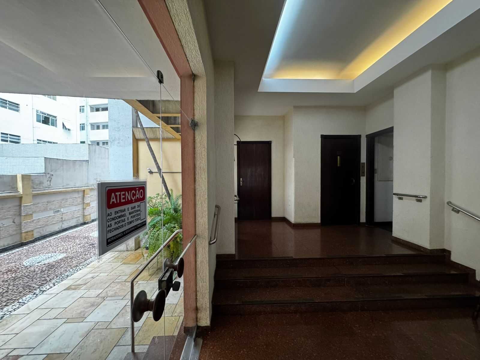 Apartamento 101 · 3 dorm. — Circulação