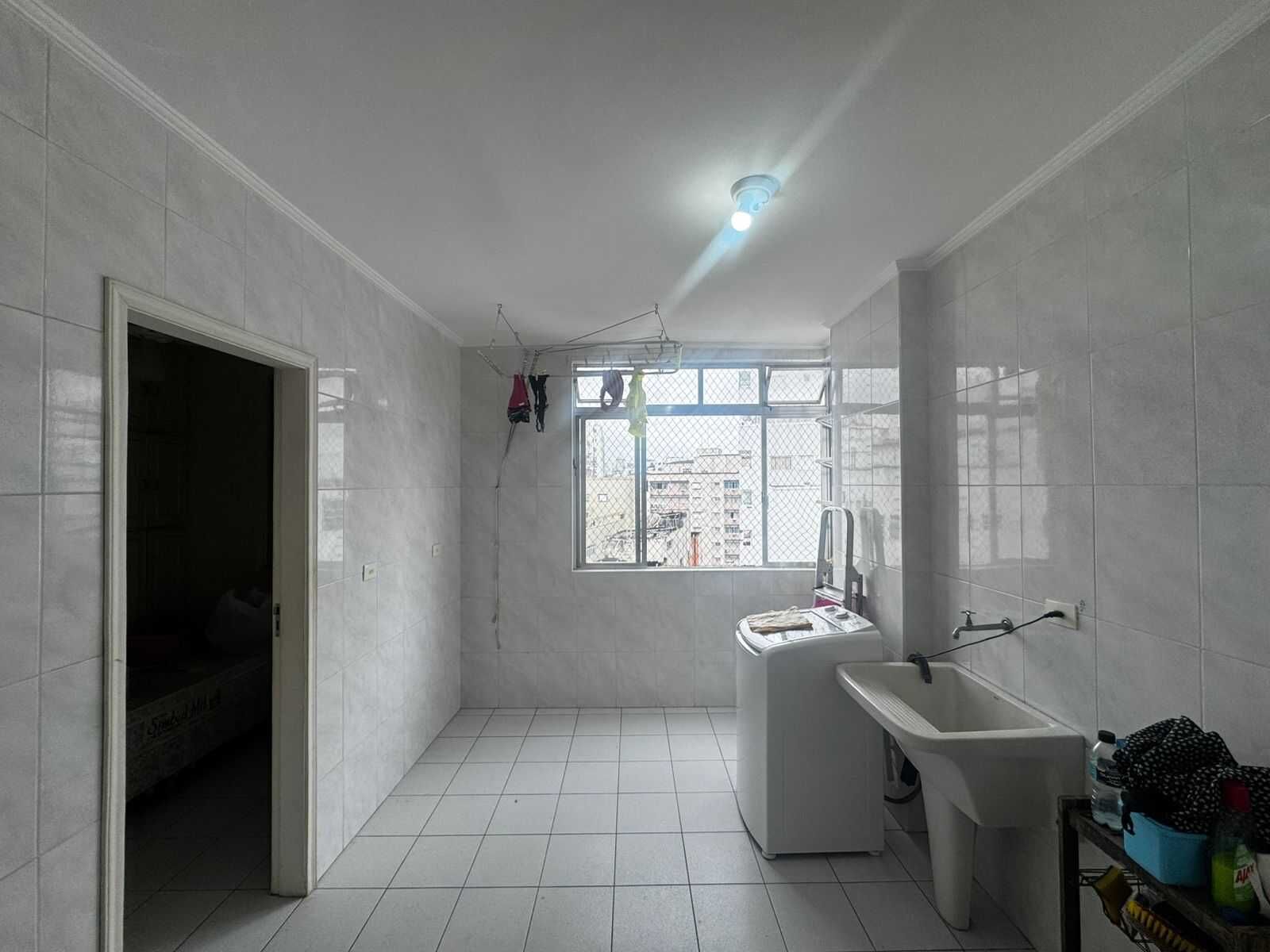 Apartamento 101 · 3 dorm. — Área de serviço