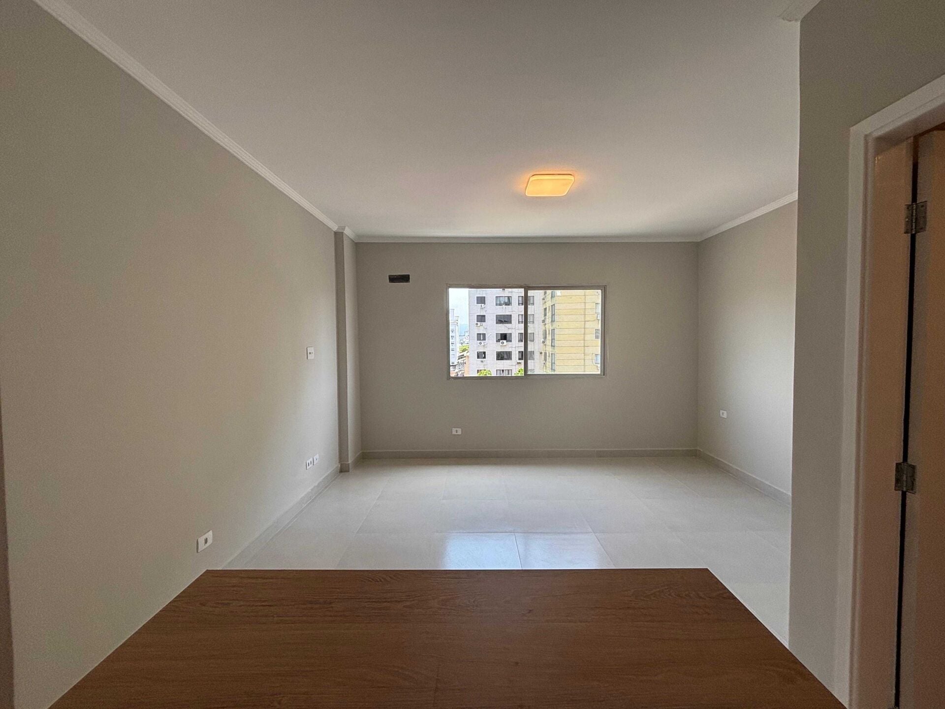 Apartamento 306 · 1 dorm. — Sala