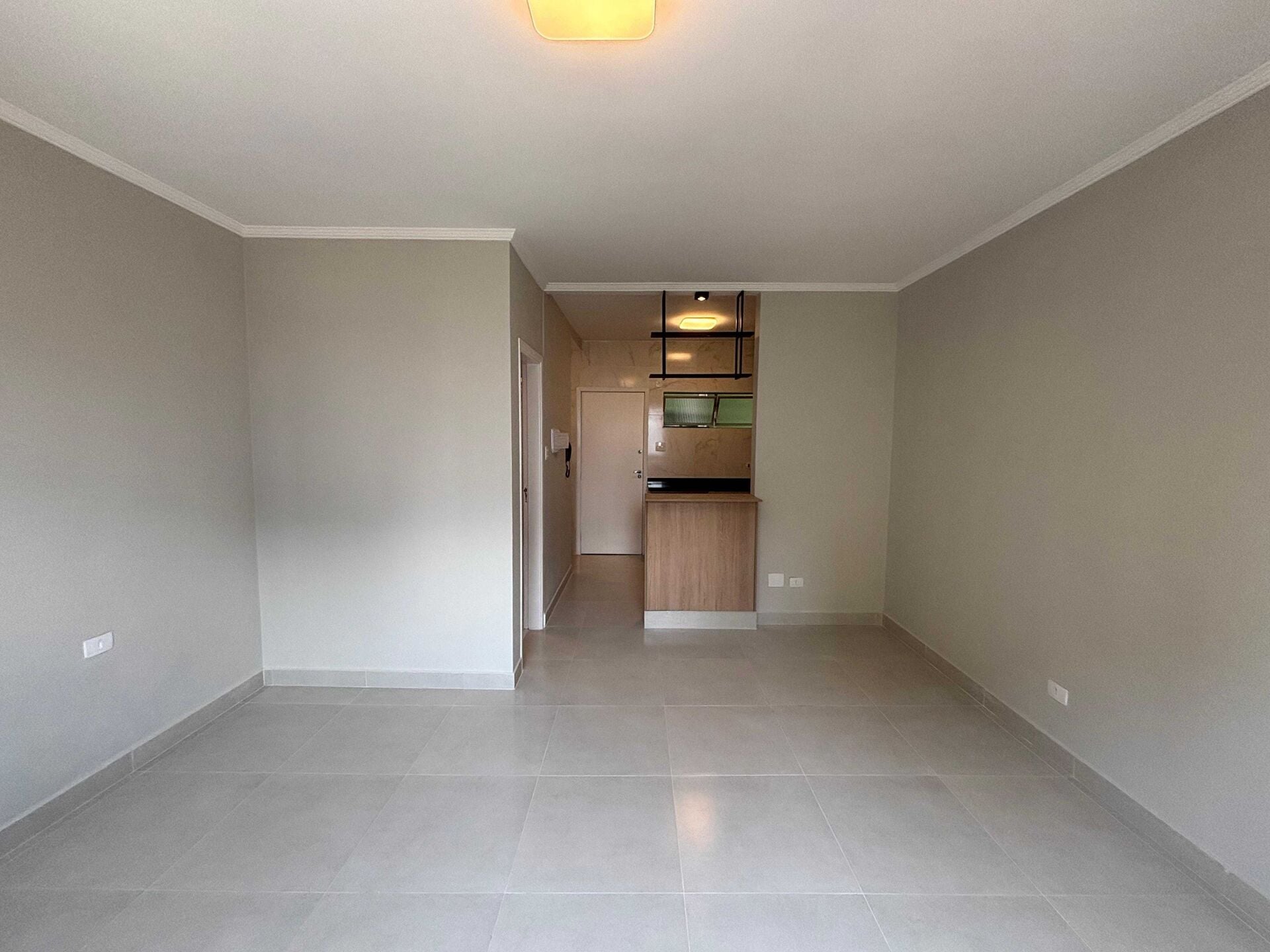 Apartamento 306 · 1 dorm. — Sala