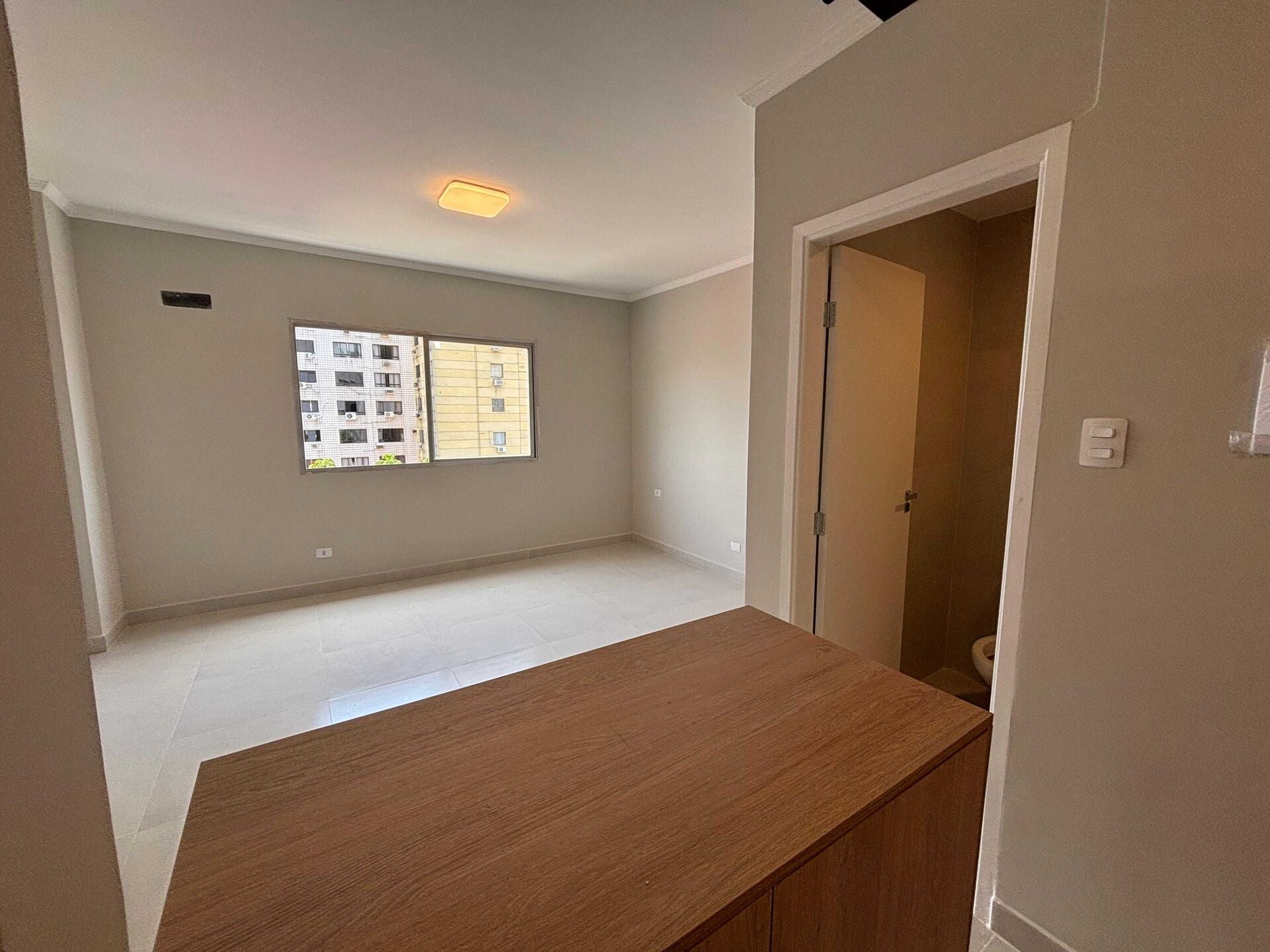 Apartamento 306 · 1 dorm. — Sala