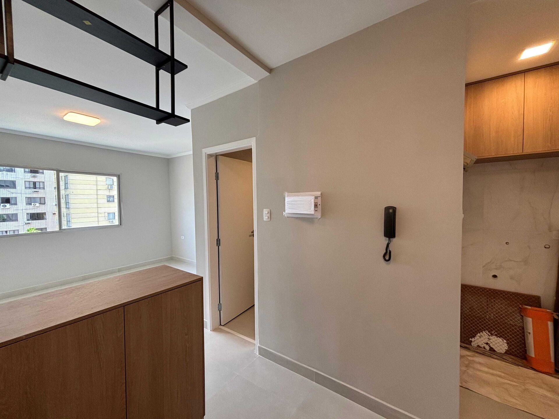 Apartamento 306 · 1 dorm. — Sala