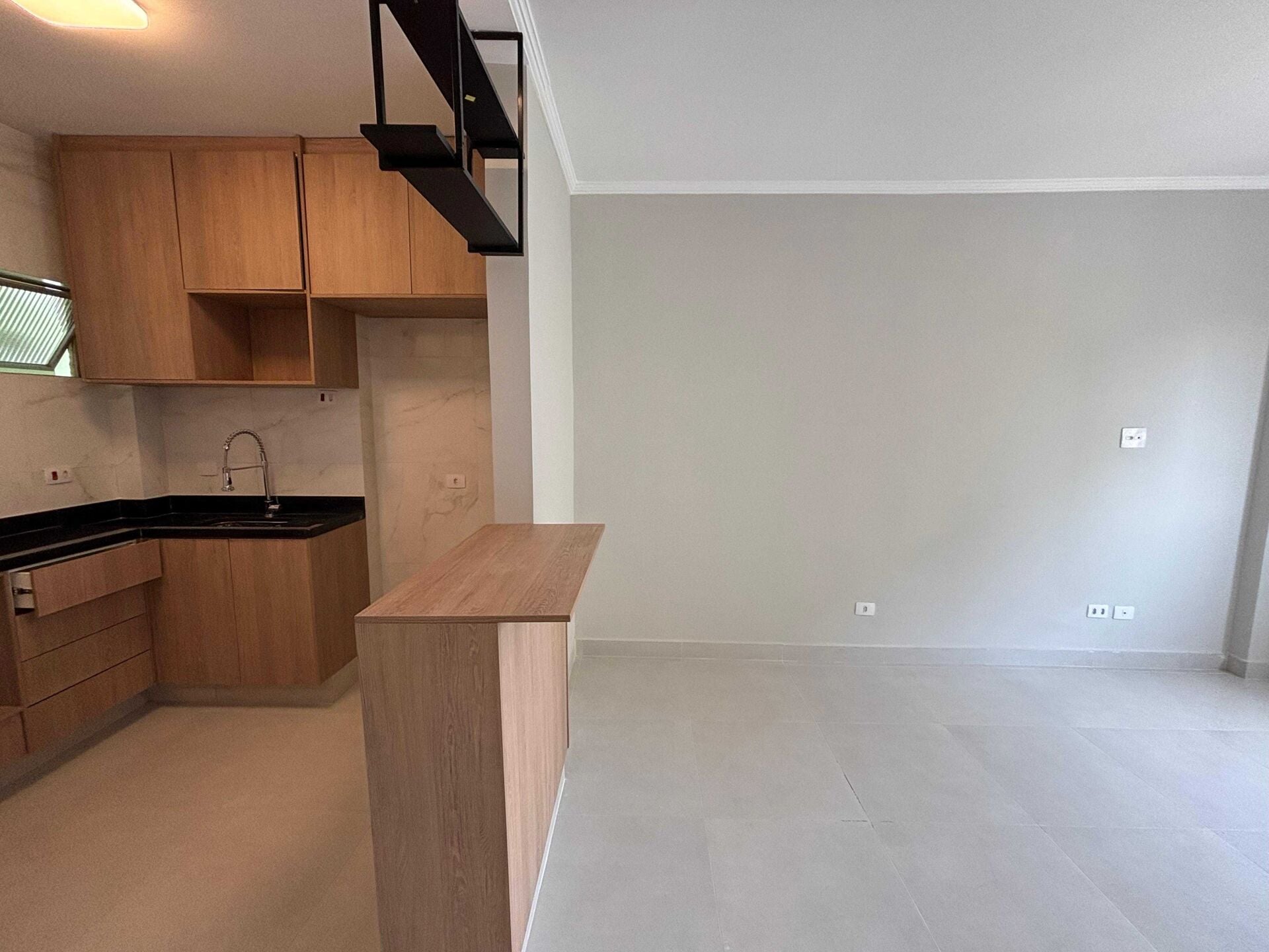 Apartamento 306 · 1 dorm. — Cozinha