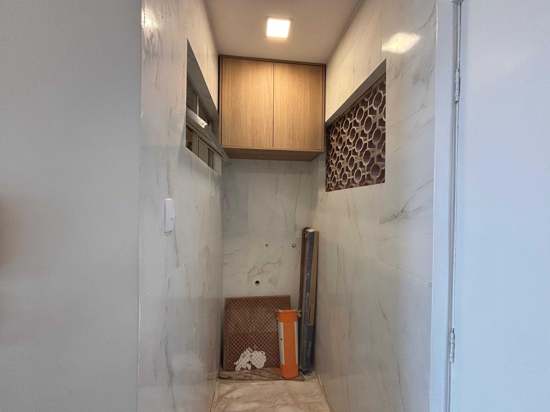 Apartamento 306 · 1 dorm. — Área de serviço