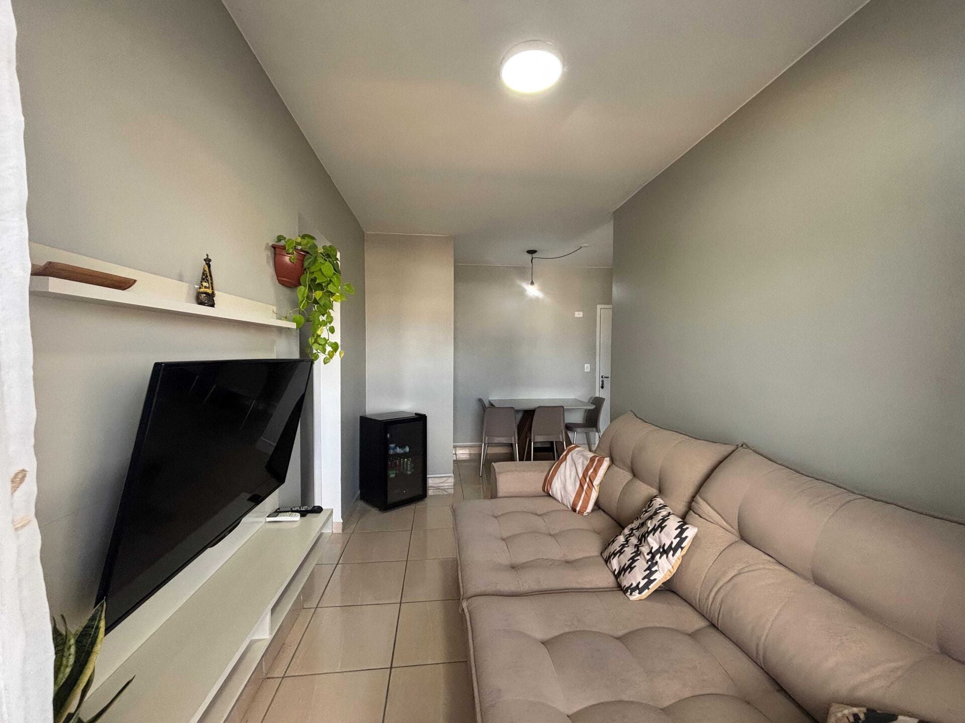 Apartamento 23 · 2 dorm. — Sala