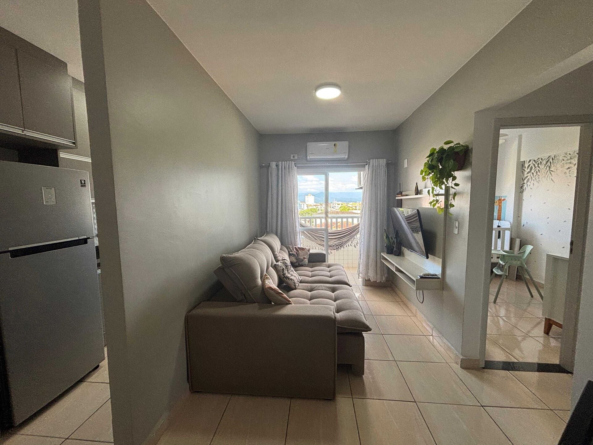 Apartamento 23 · 2 dorm. — Sala