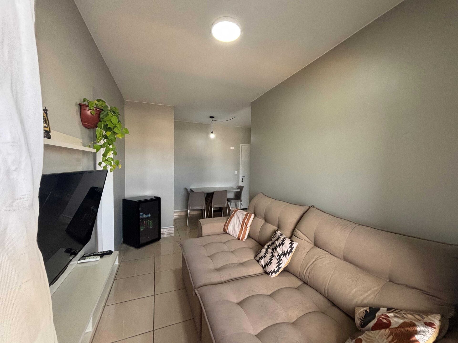 Apartamento 23 · 2 dorm. — Sala