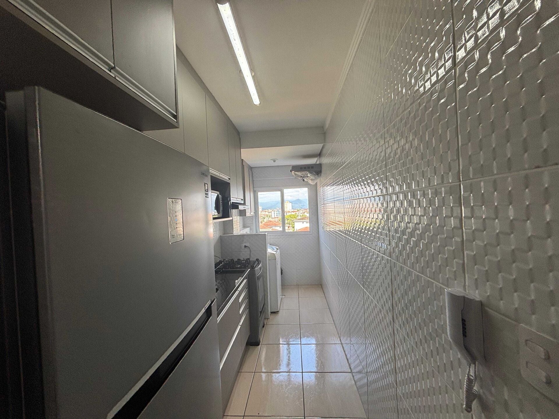 Apartamento 23 · 2 dorm. — Cozinha