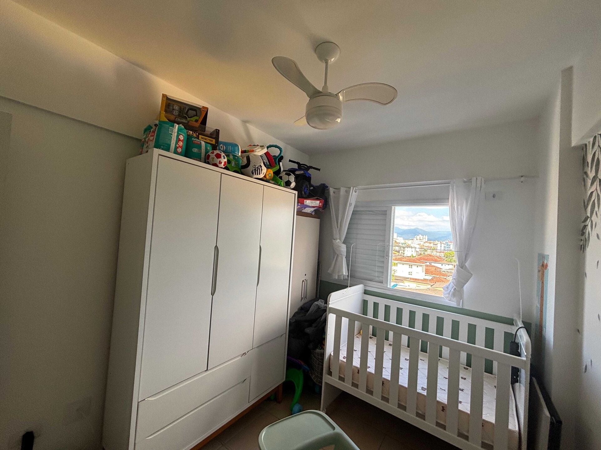 Apartamento 23 · 2 dorm. — Quarto 2