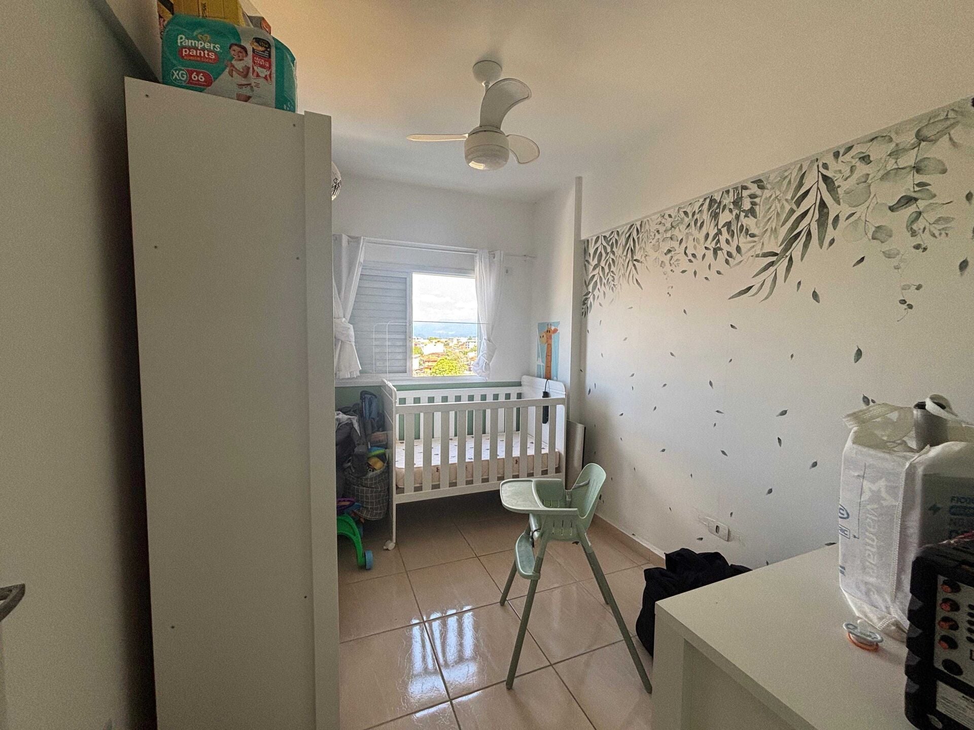 Apartamento 23 · 2 dorm. — Quarto 2