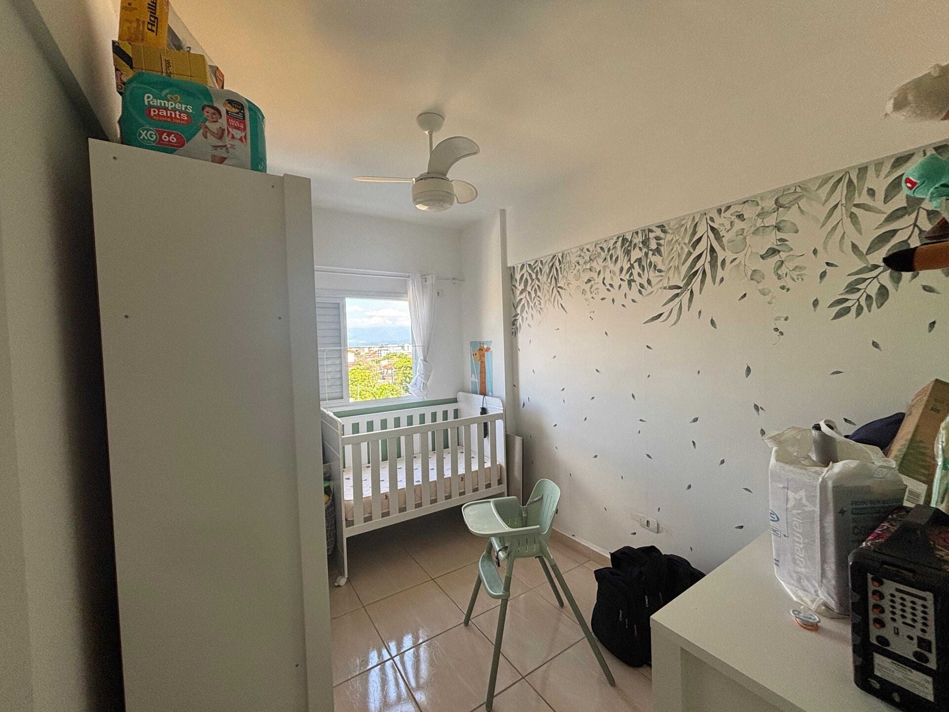 Apartamento 23 · 2 dorm. — Quarto 2