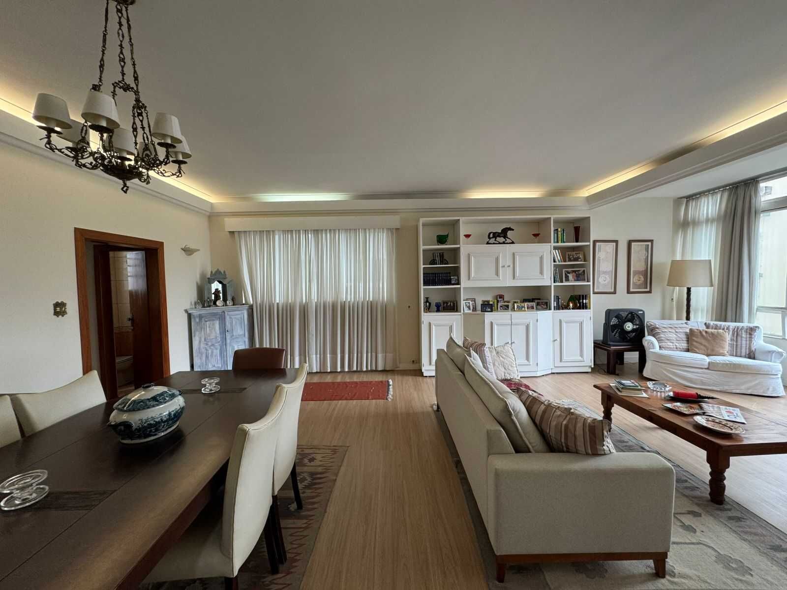 Apartamento 702 · 3 dorm. — Sala