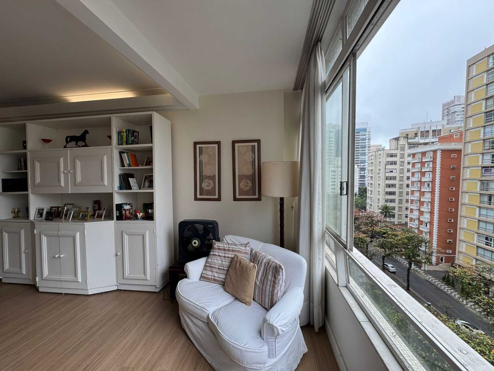 Apartamento 702 · 3 dorm. — Sala