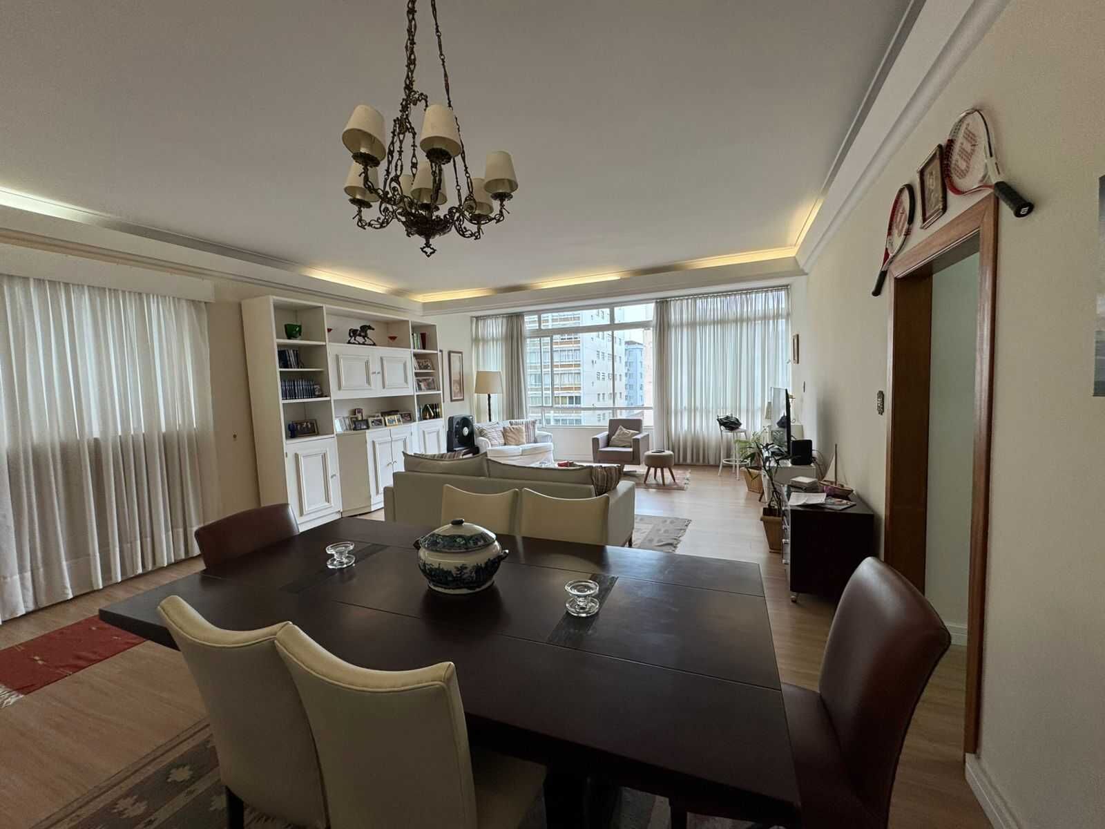 Apartamento 702 · 3 dorm. — Sala de jantar