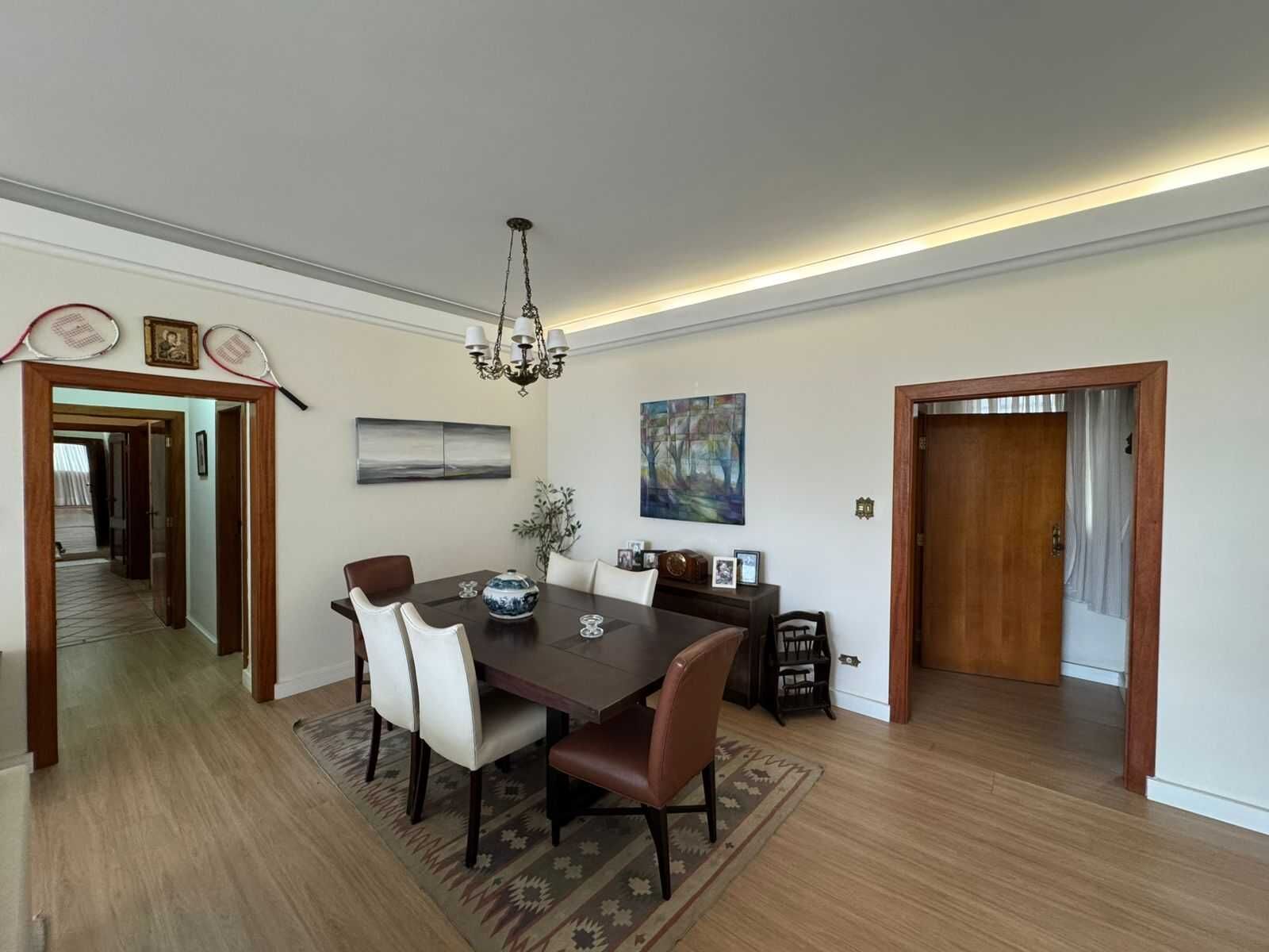 Apartamento 702 · 3 dorm. — Sala de jantar