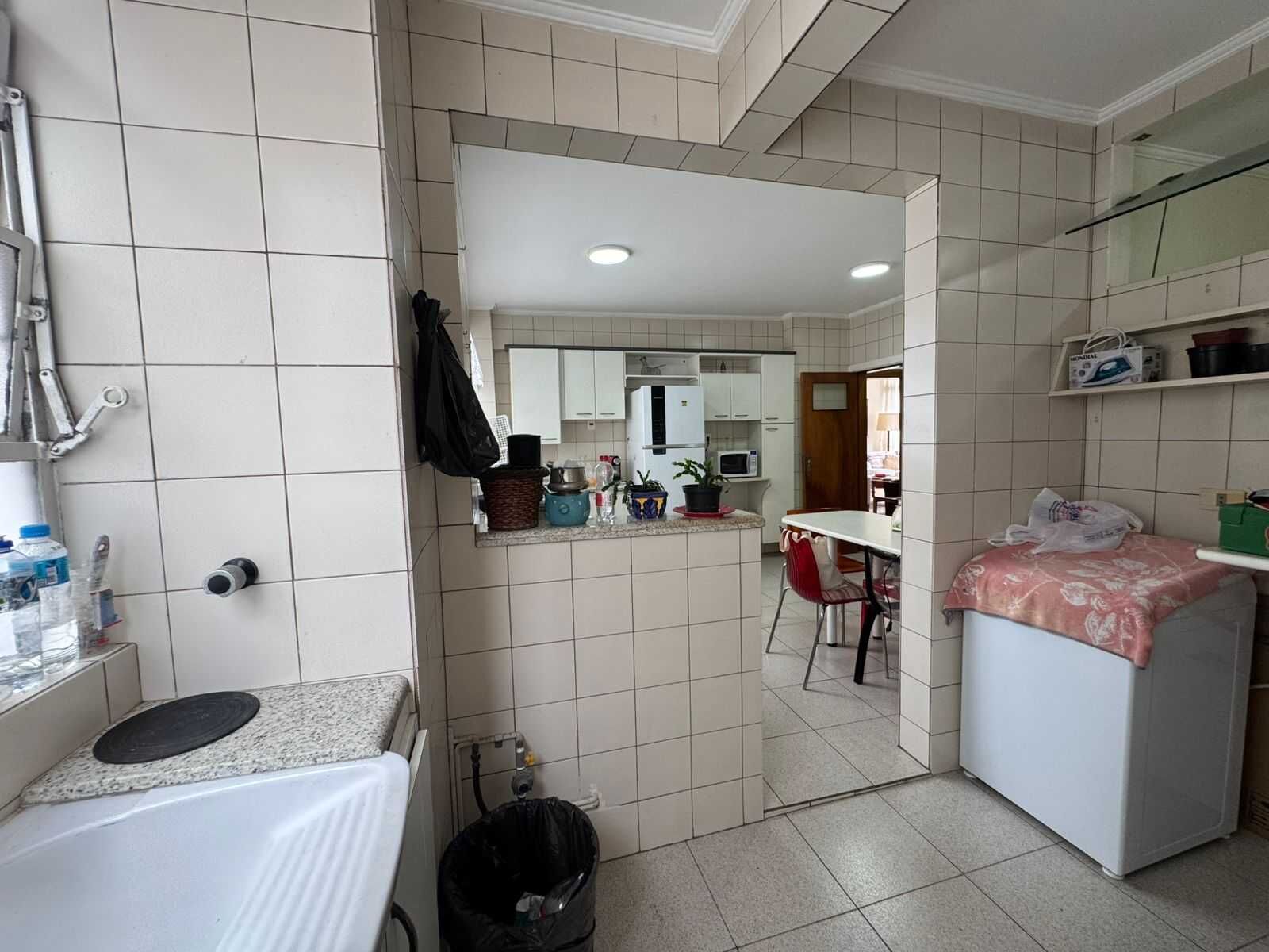 Apartamento 702 · 3 dorm. — Cozinha