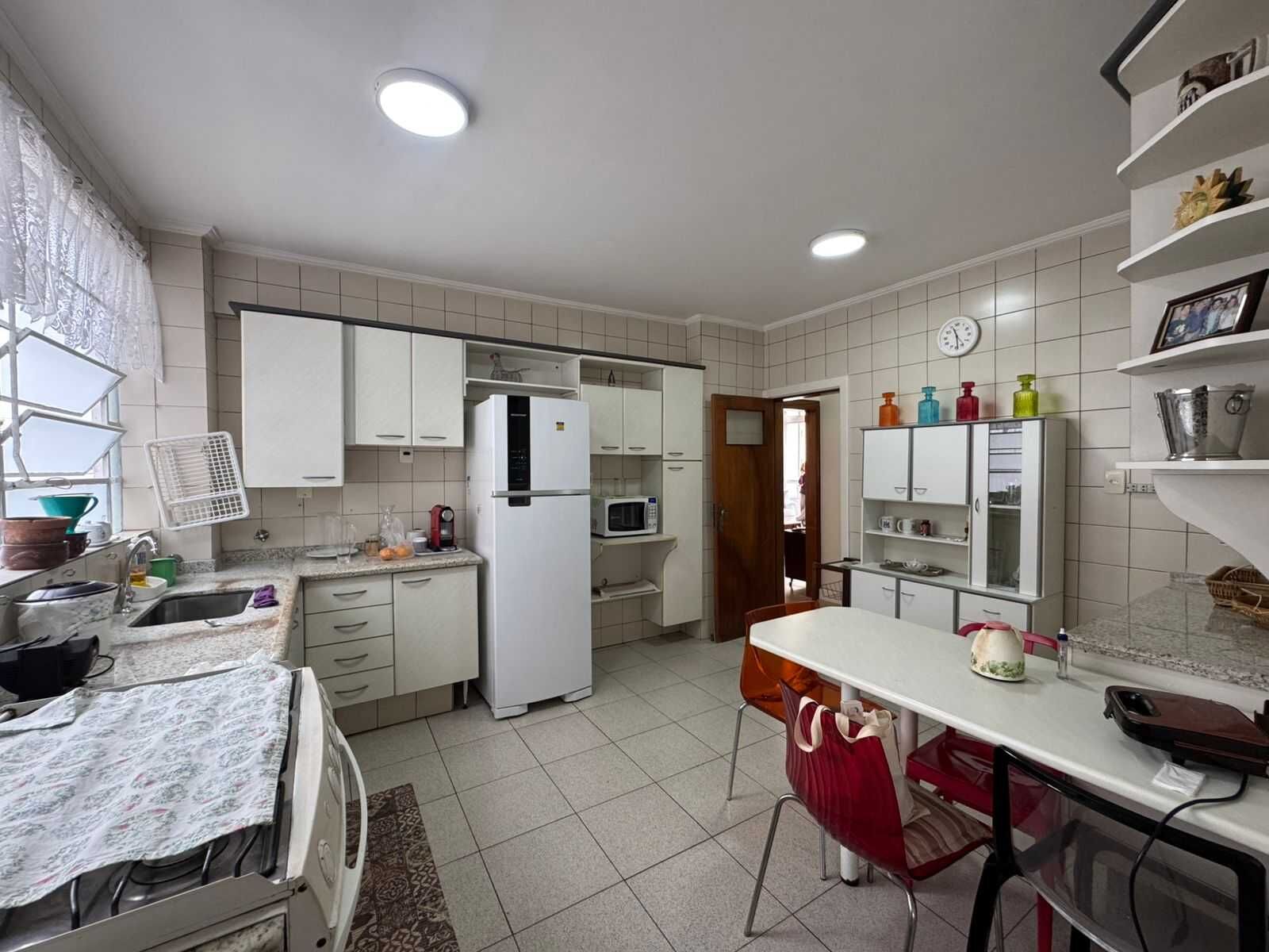 Apartamento 702 · 3 dorm. — Cozinha