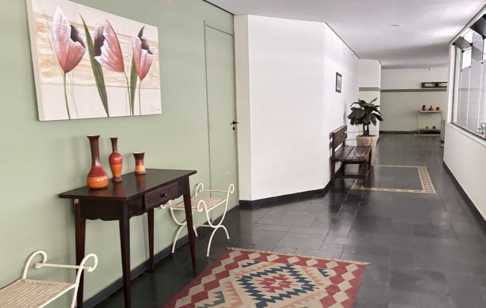 Cobertura duplex · 1 dorm. — Circulação