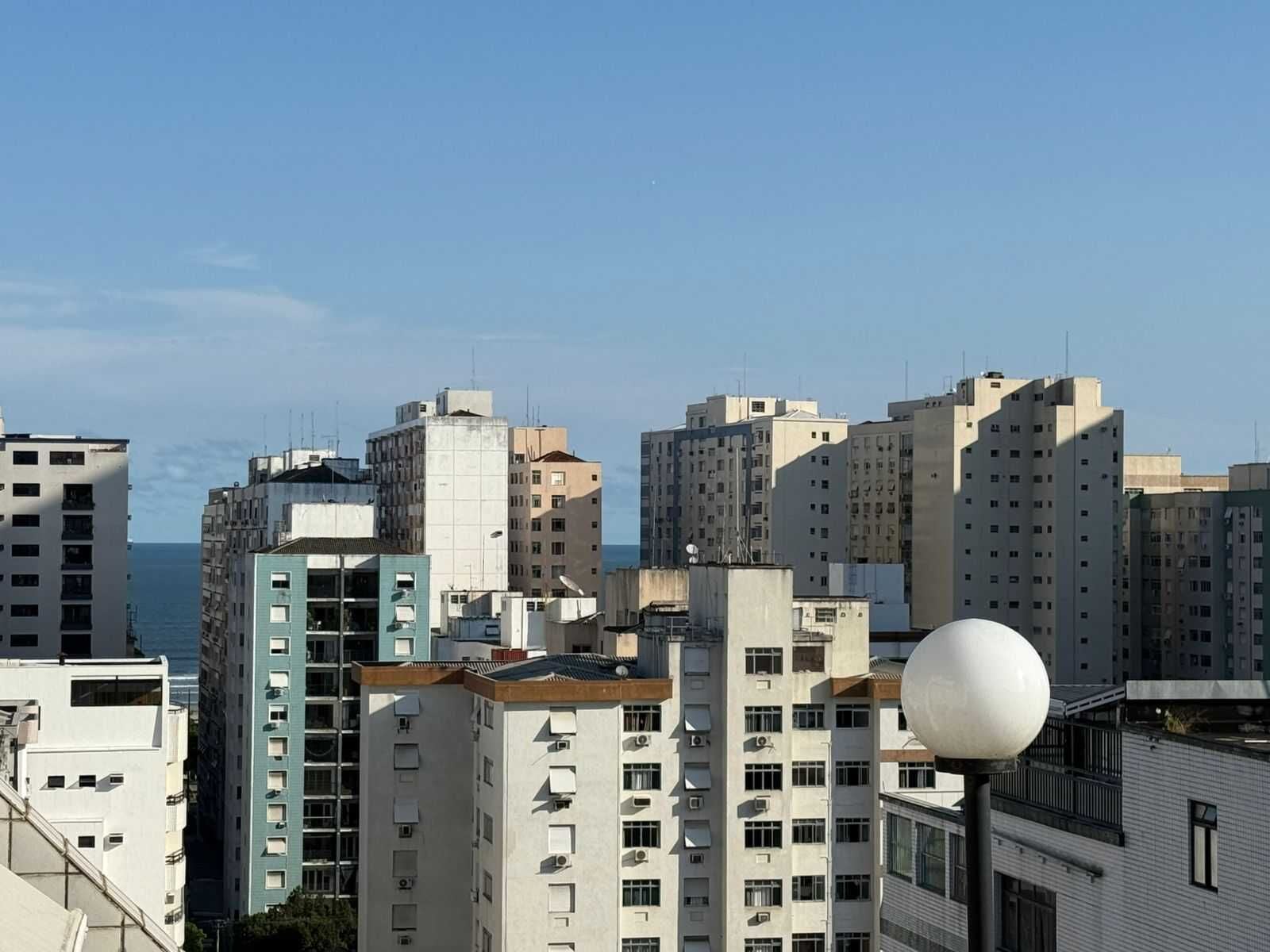 Cobertura duplex · 1 dorm. — Vista
