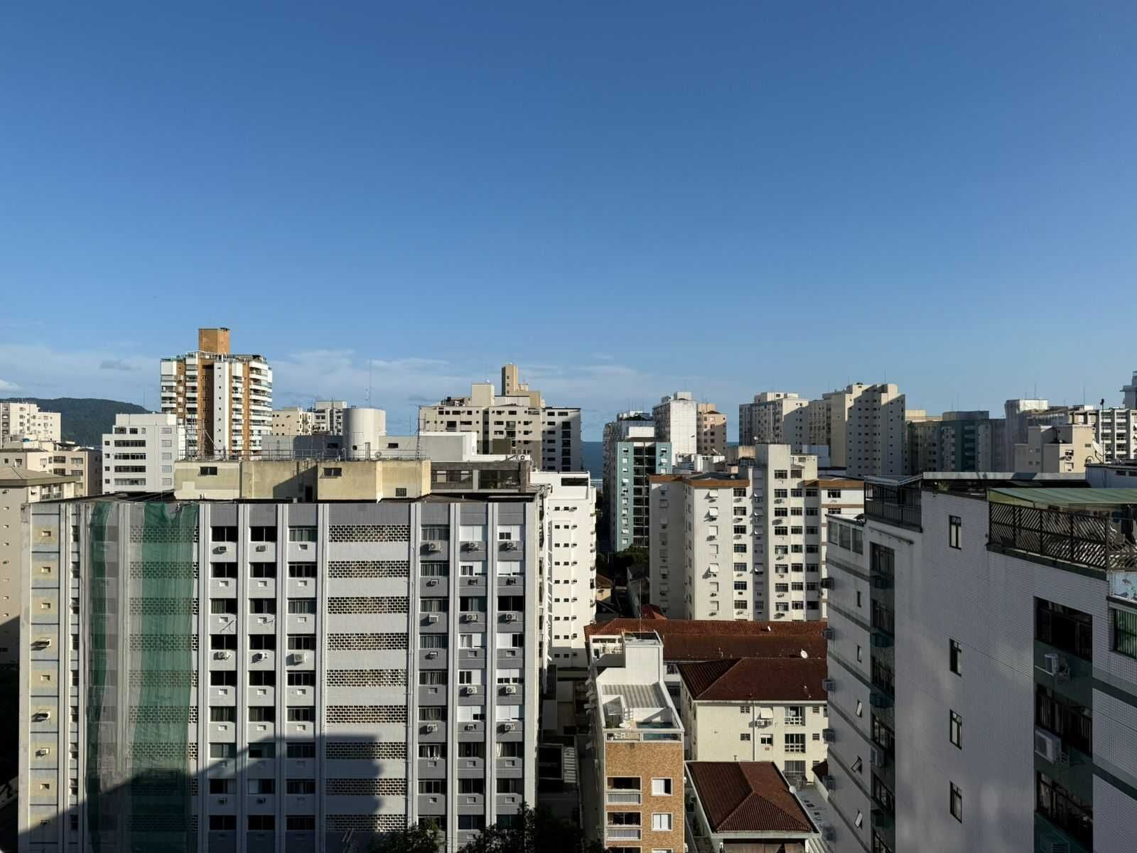Cobertura duplex · 1 dorm. — Vista