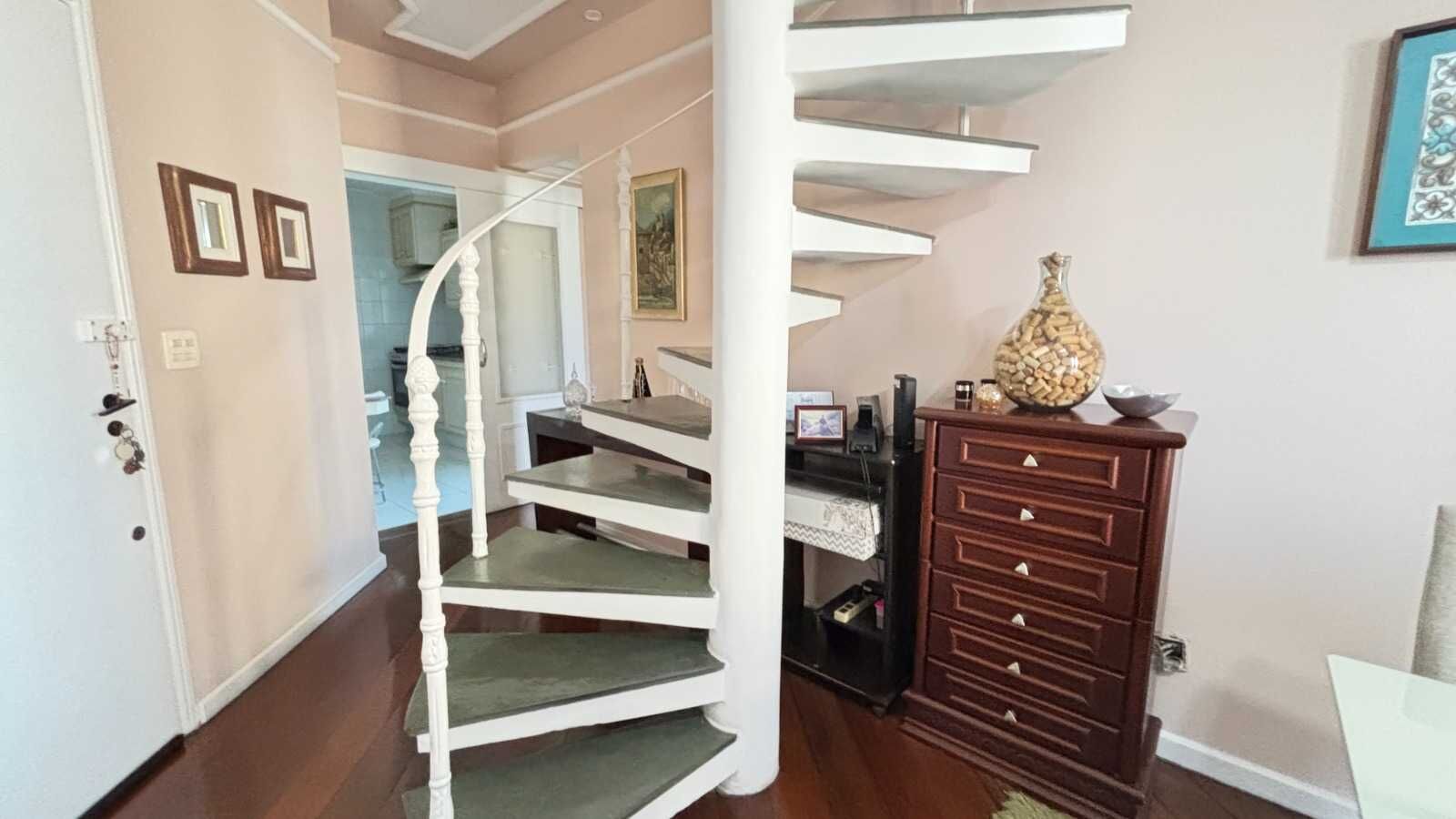 Cobertura duplex · 1 dorm.