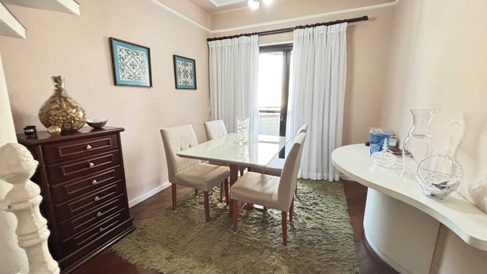 Cobertura duplex · 1 dorm. — Sala de jantar