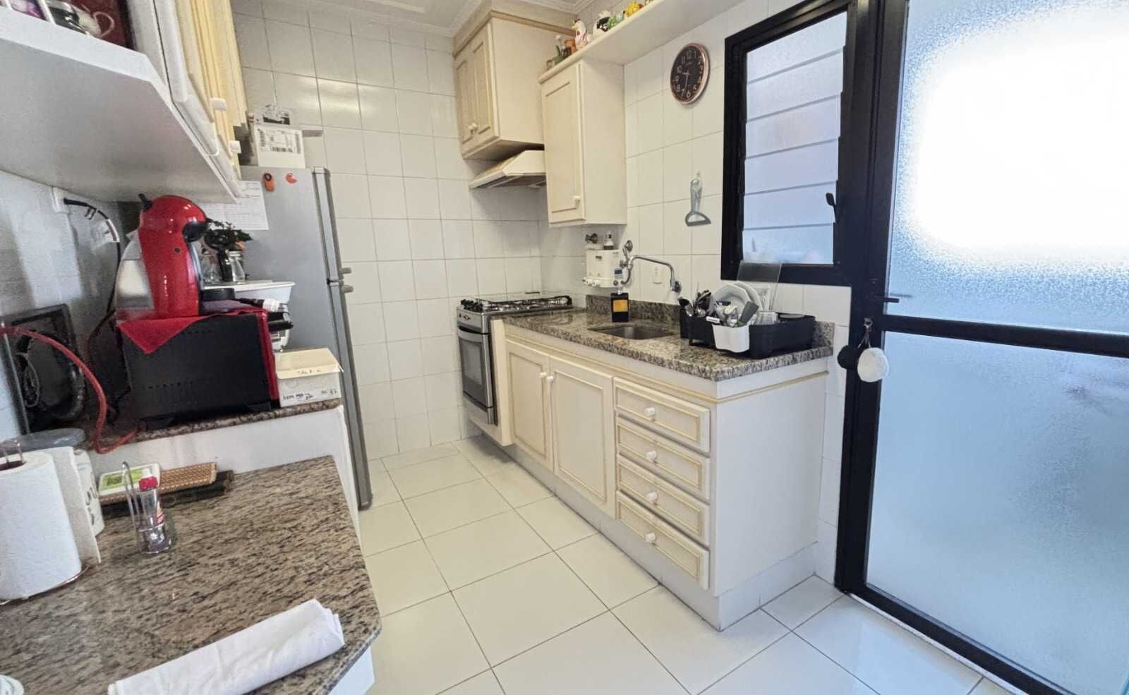 Cobertura duplex · 1 dorm. — Cozinha