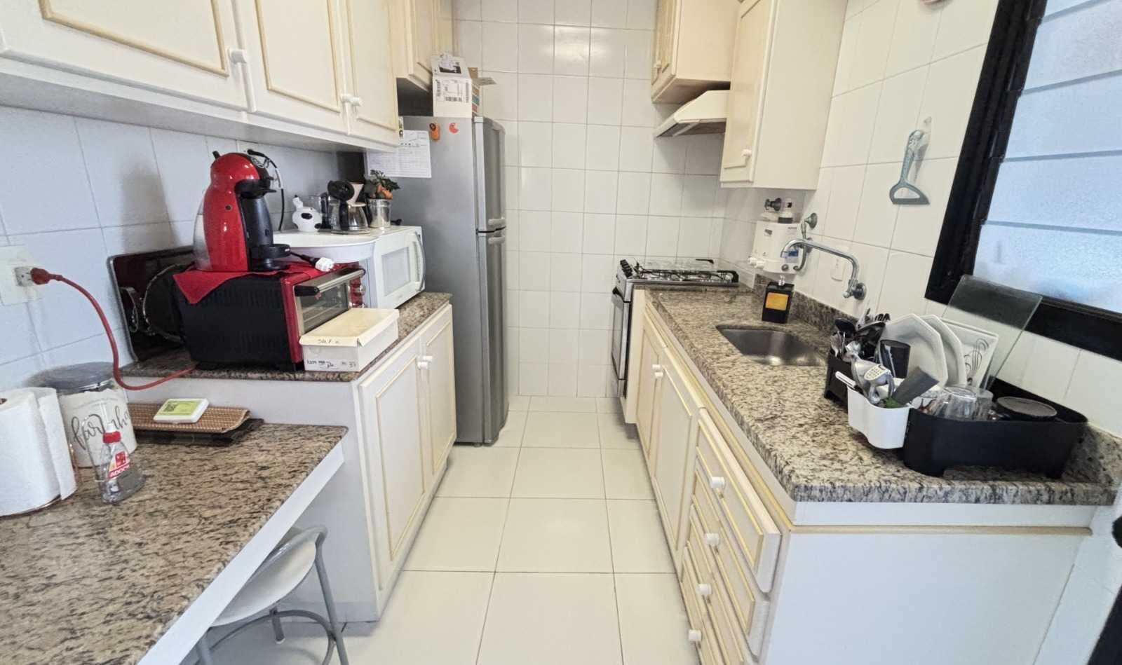Cobertura duplex · 1 dorm. — Cozinha
