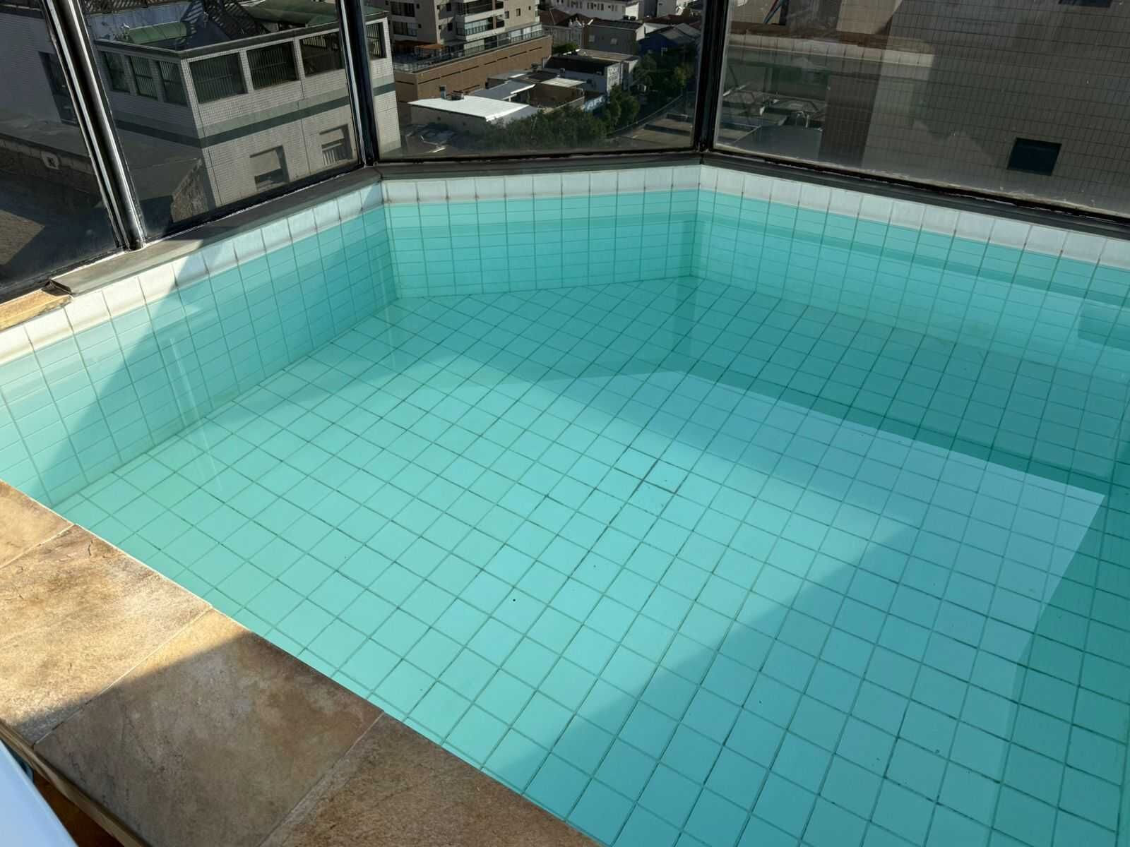 Cobertura duplex · 1 dorm. — Lazer privativa
