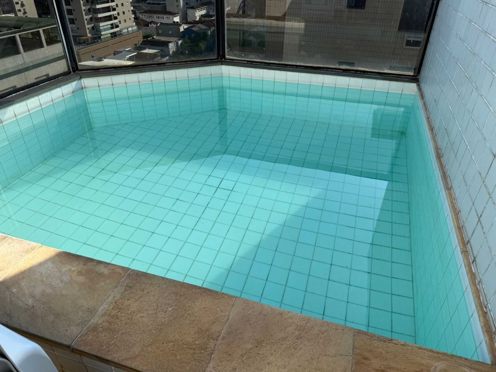 Cobertura duplex · 1 dorm. — Lazer privativa