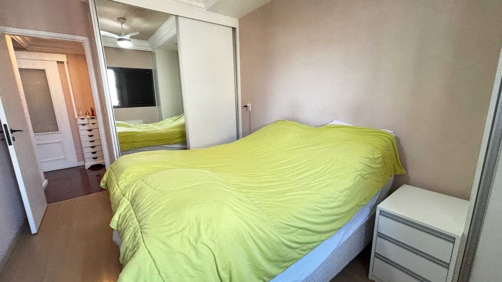 Cobertura duplex · 1 dorm. — Quarto