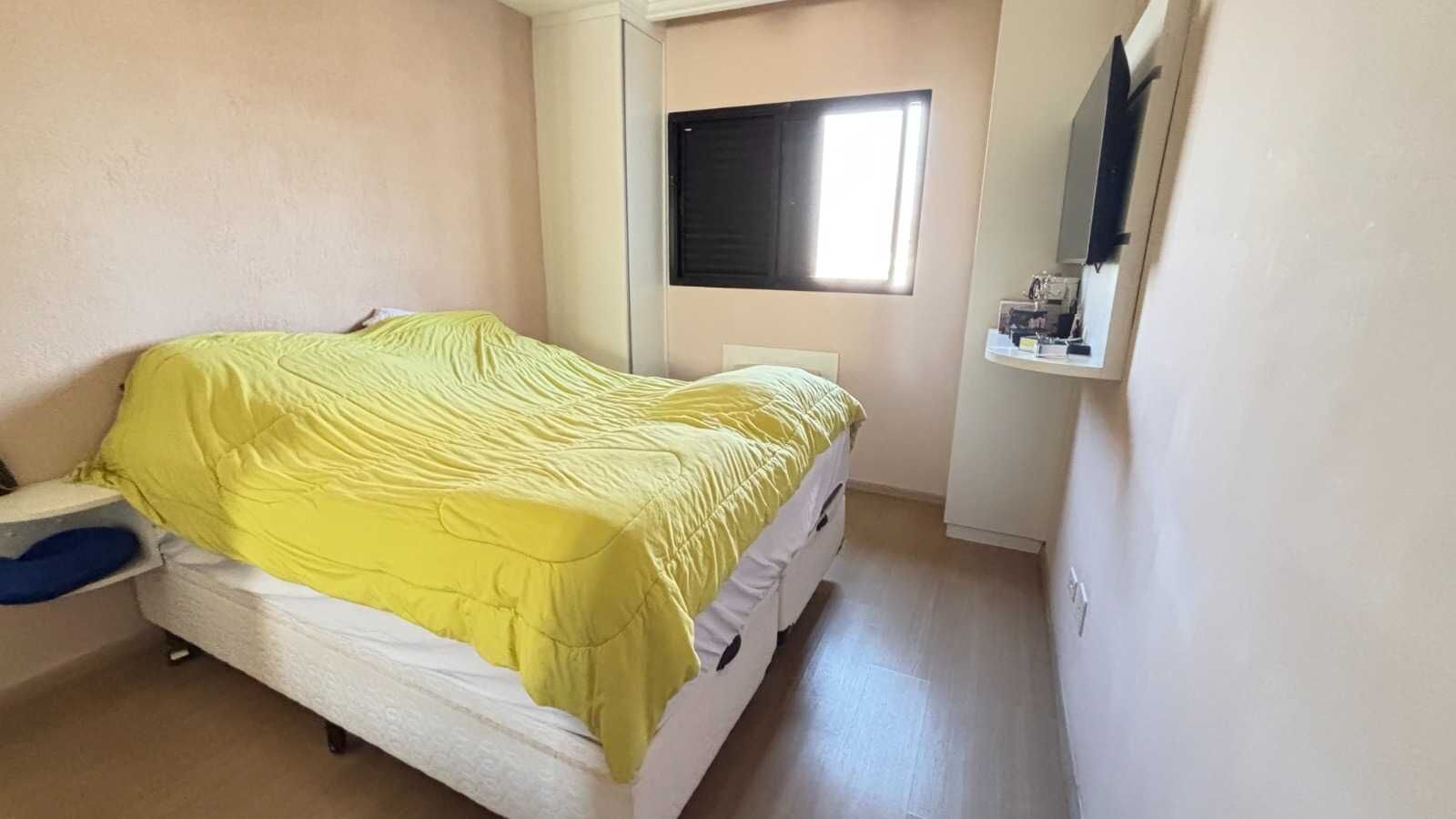 Cobertura duplex · 1 dorm. — Quarto