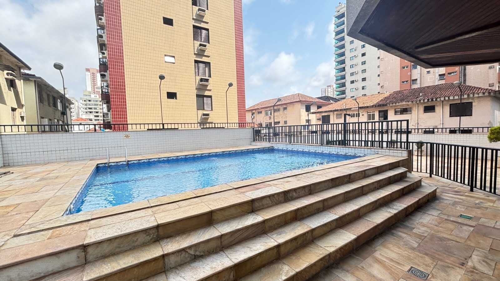 Cobertura duplex · 1 dorm. — Lazer
