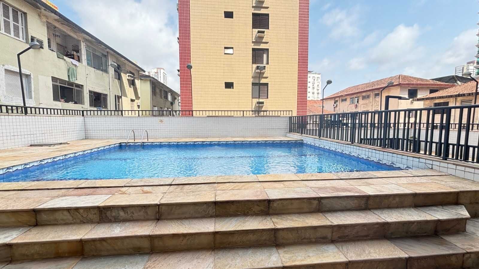 Cobertura duplex · 1 dorm. — Lazer