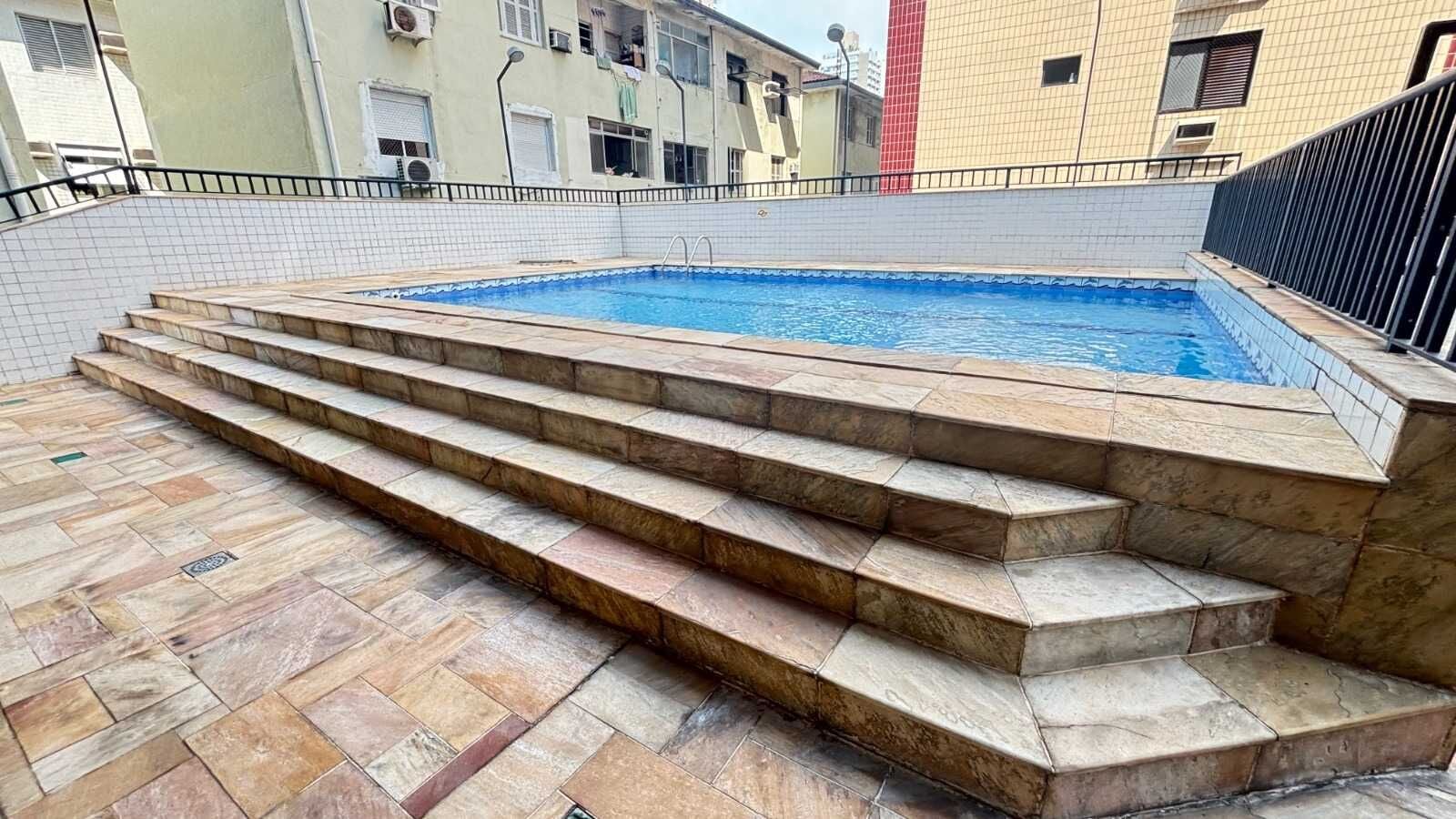 Cobertura duplex · 1 dorm. — Lazer