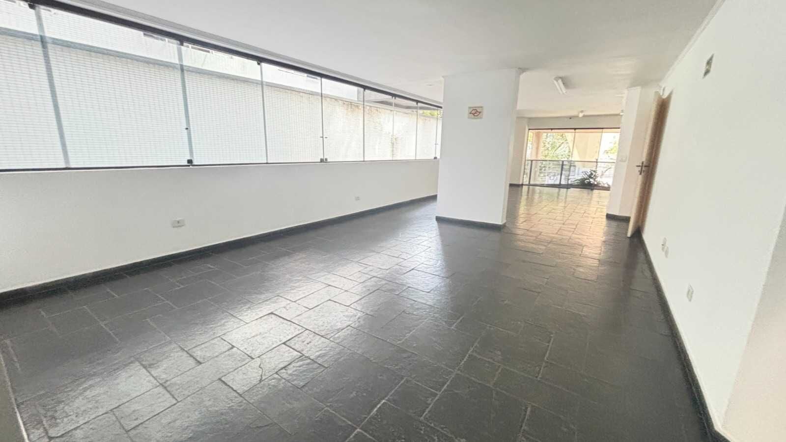 Cobertura duplex · 1 dorm. — Sala de festas