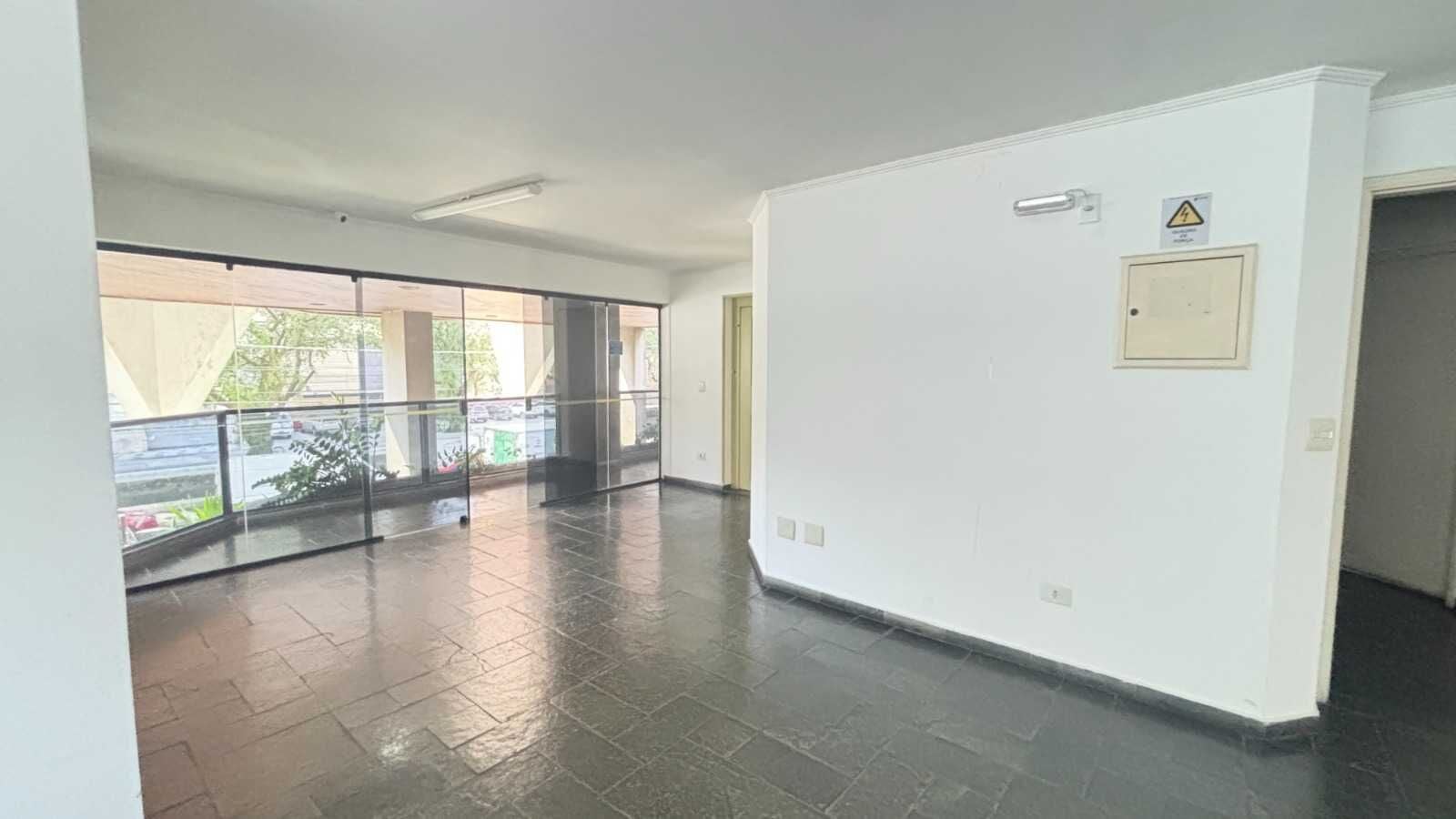 Cobertura duplex · 1 dorm. — Sala de festas