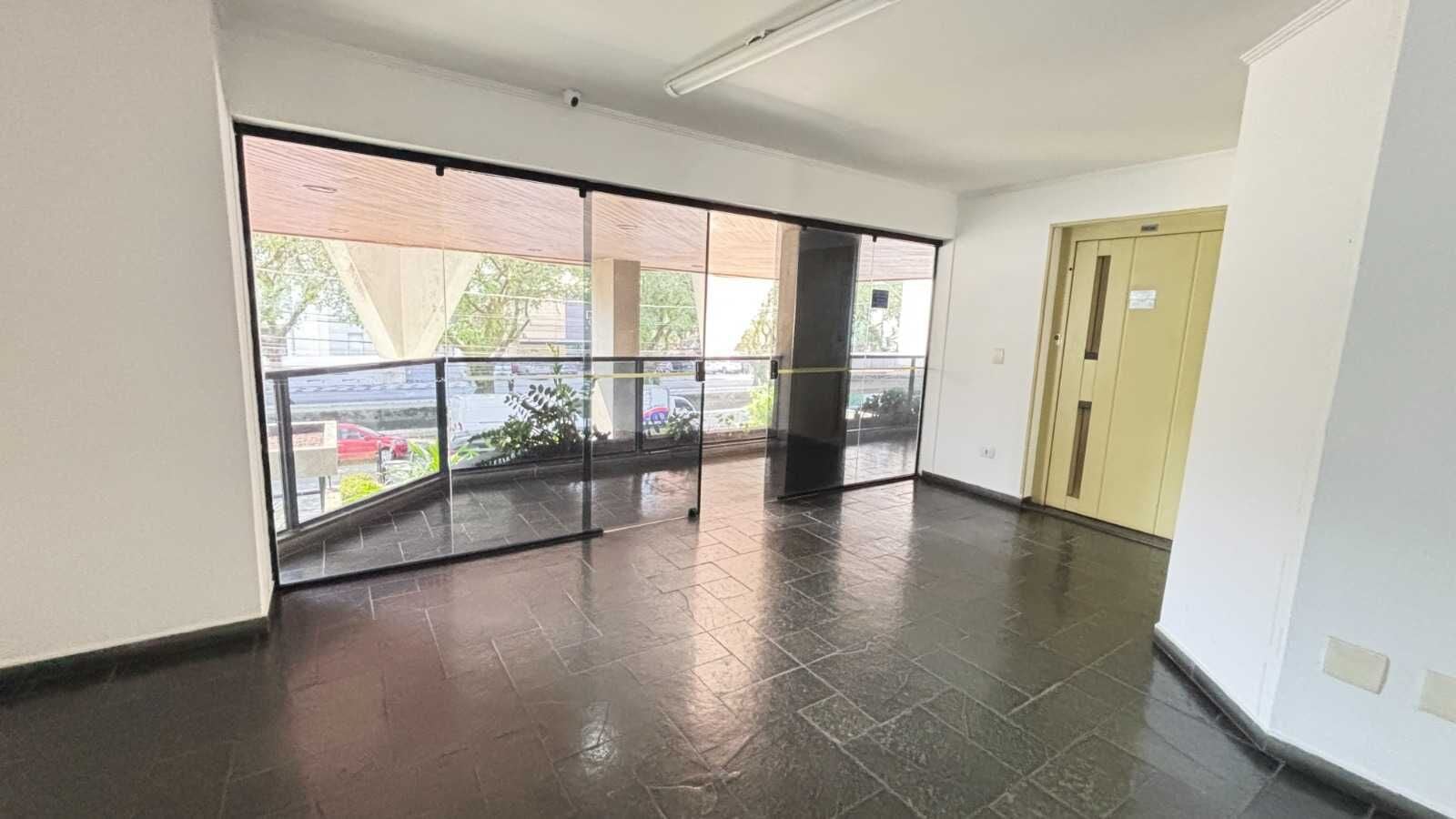 Cobertura duplex · 1 dorm. — Sala de festas