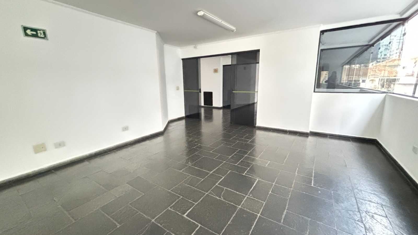 Cobertura duplex · 1 dorm. — Sala de festas