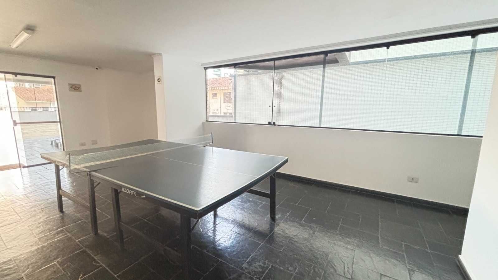 Cobertura duplex · 1 dorm. — Sala de jogos