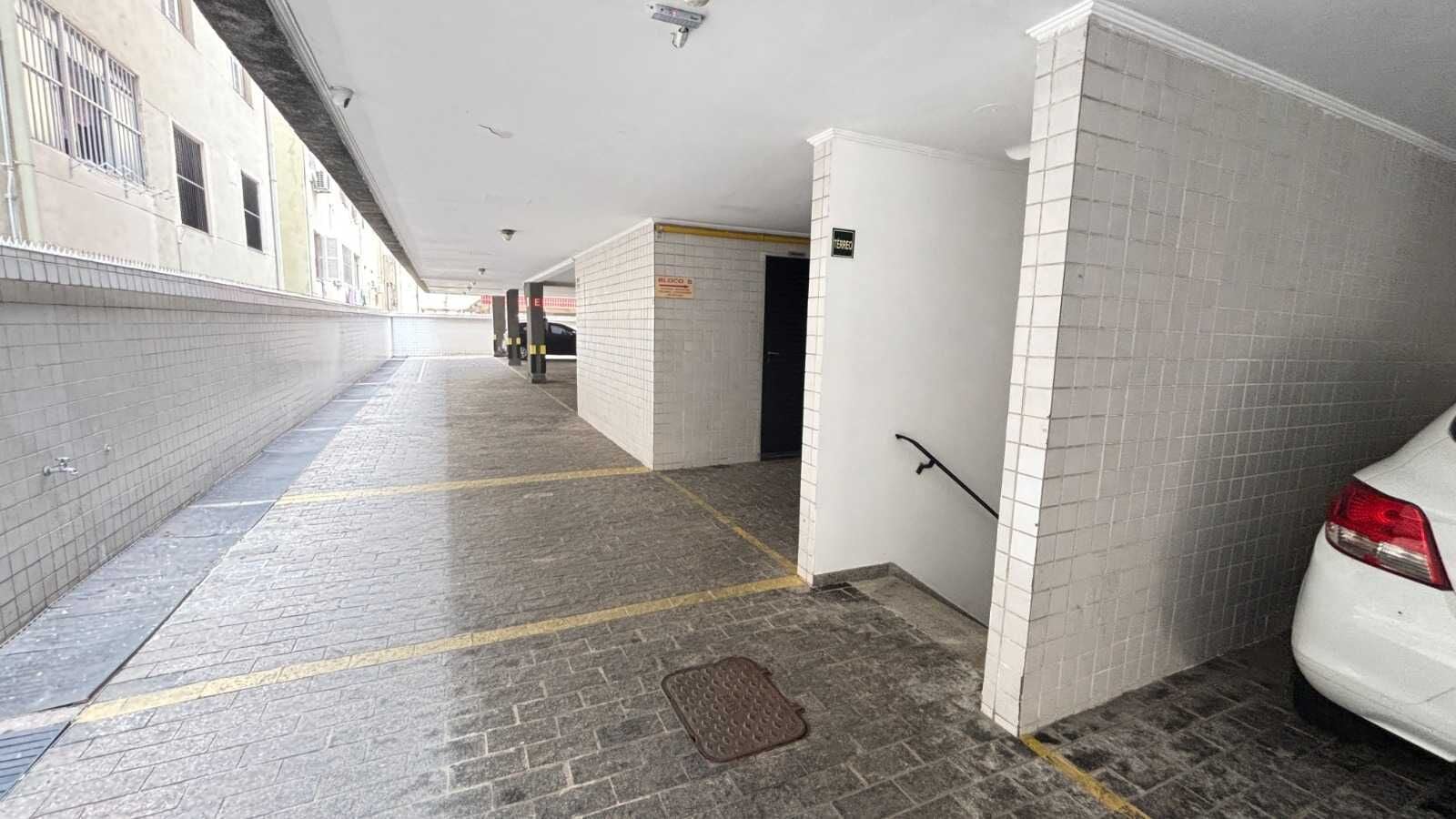 Cobertura duplex · 1 dorm. — Garagem