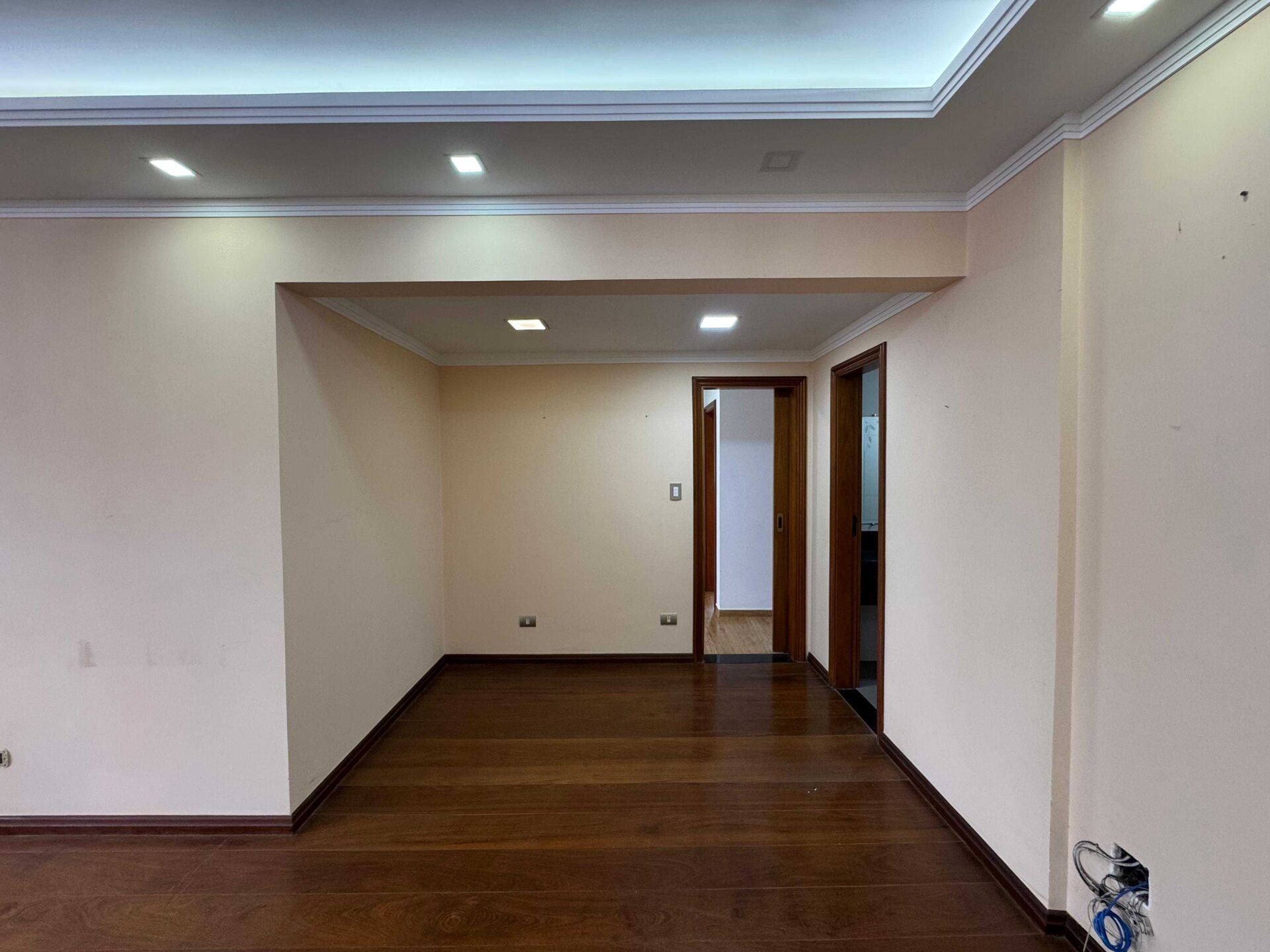 Apartamento 82 · 4 dorm. — Sala