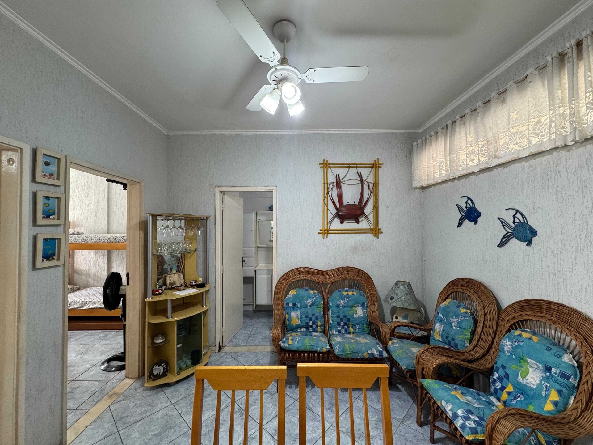 Apartamento 103 · 2 dorm.