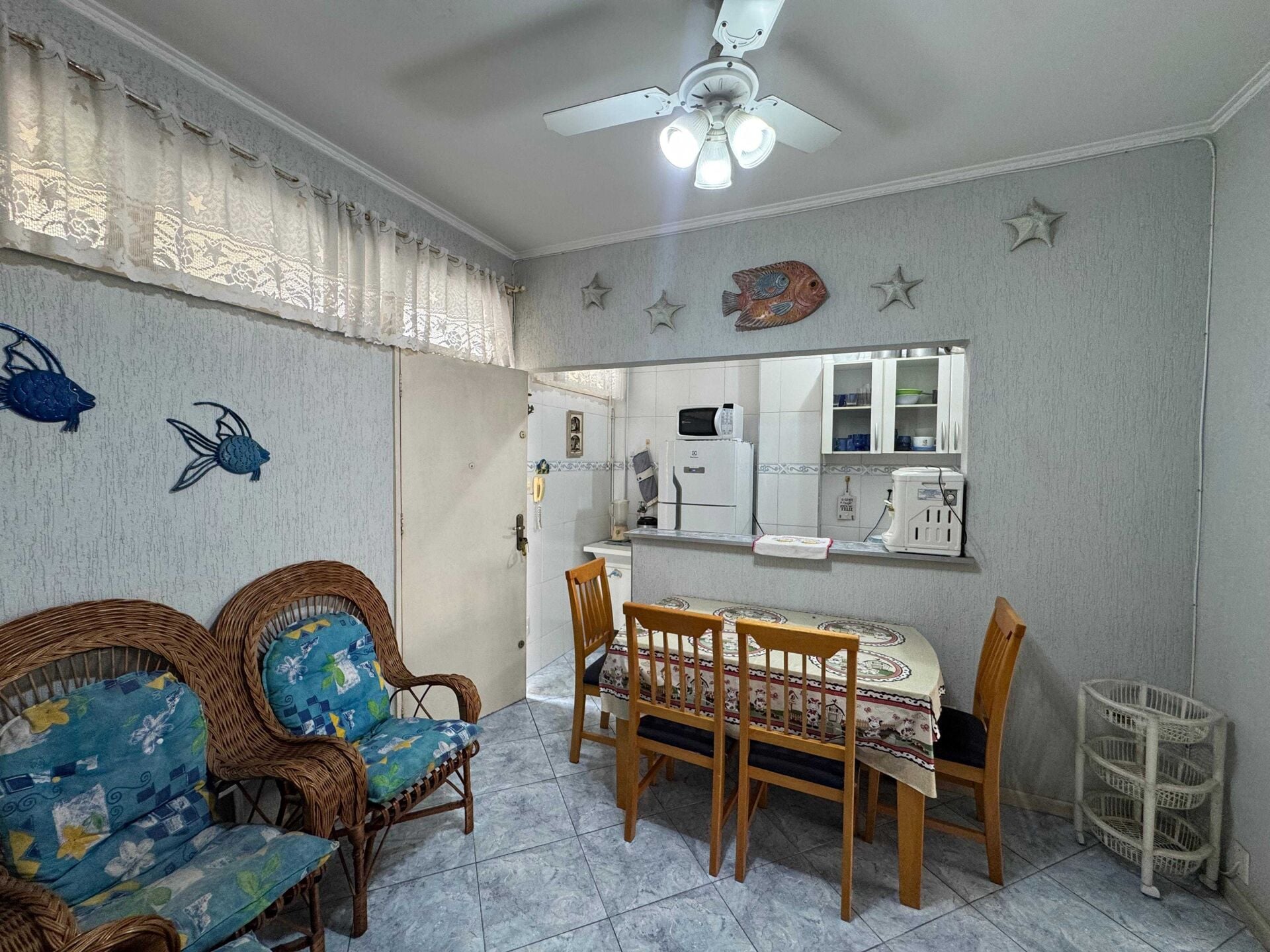 Apartamento 103 · 2 dorm. — Sala