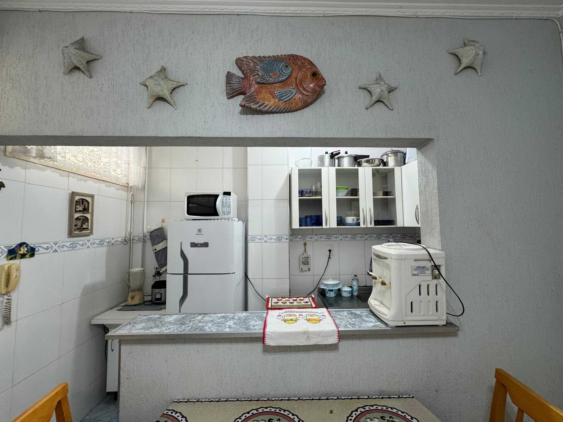 Apartamento 103 · 2 dorm. — Cozinha